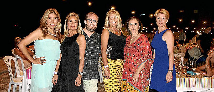 cena solidaria fundación natzaret