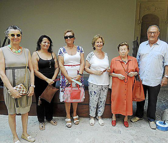 INAUGURACION MUSEU DE MALLORCA.