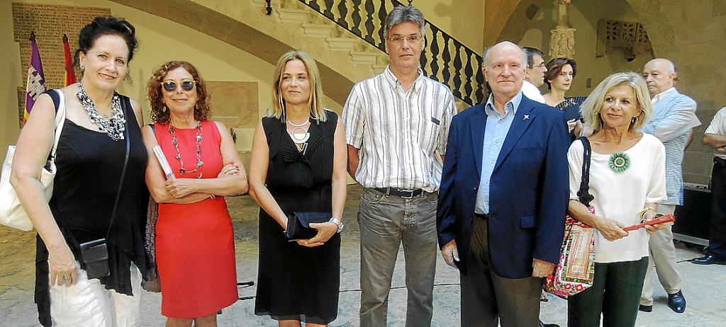 INAUGURACION MUSEU DE MALLORCA.