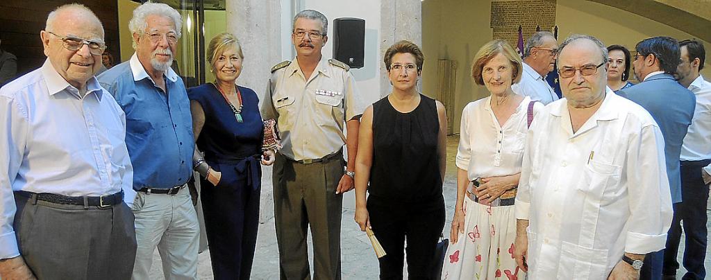 INAUGURACION MUSEU DE MALLORCA.