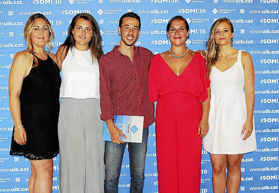 Graduaciones en la uib