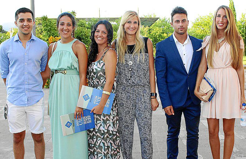 Graduaciones en la uib