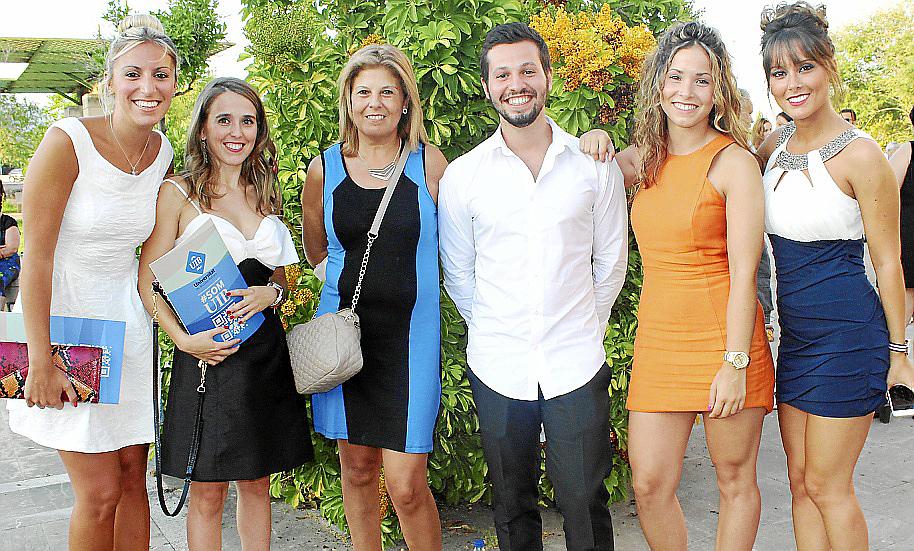 Graduaciones en la uib