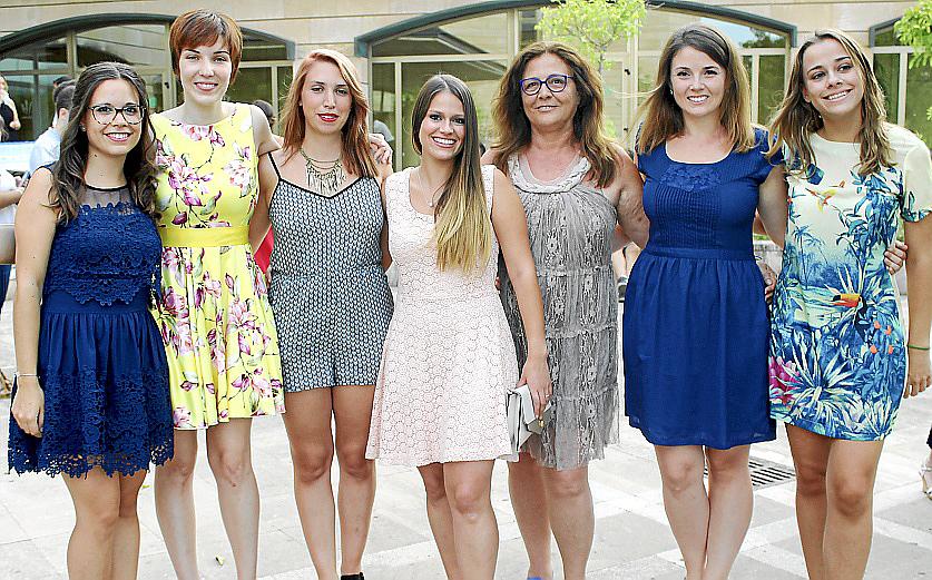 Graduaciones en la uib