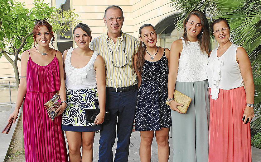 Graduaciones en la uib