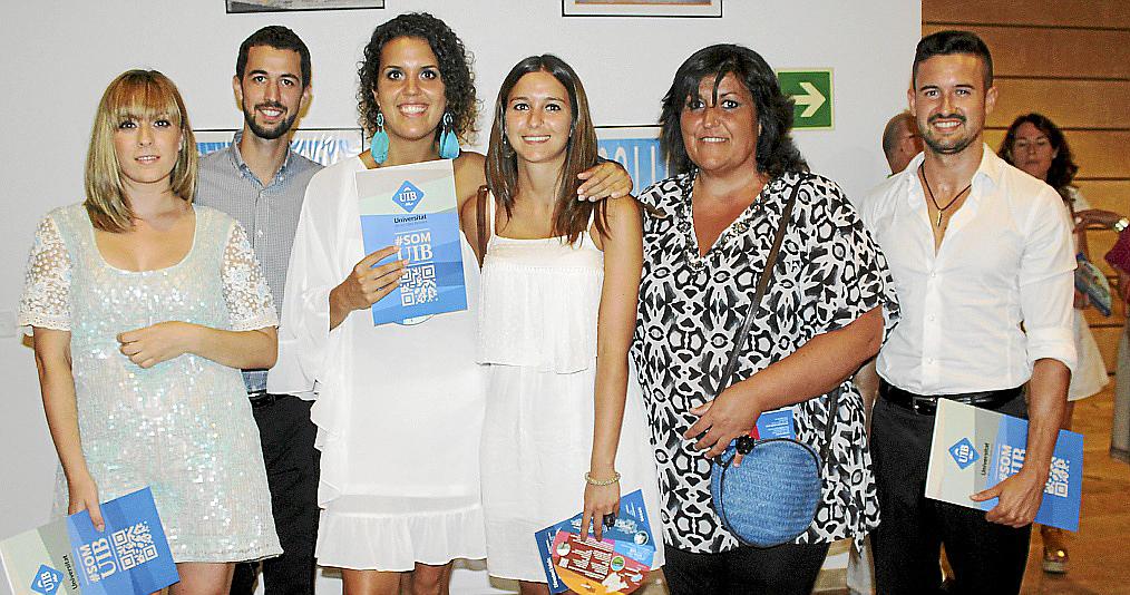 Graduaciones en la uib