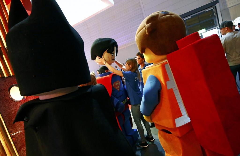 GAMESCOM 2015