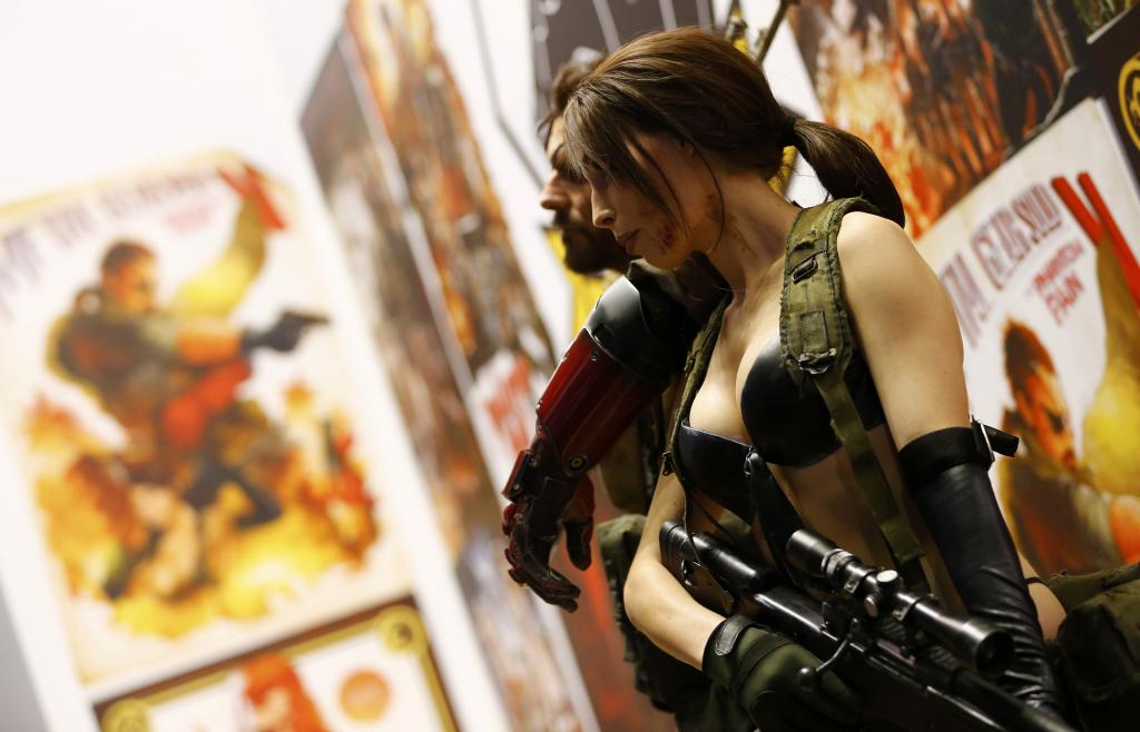 GAMESCOM 2015