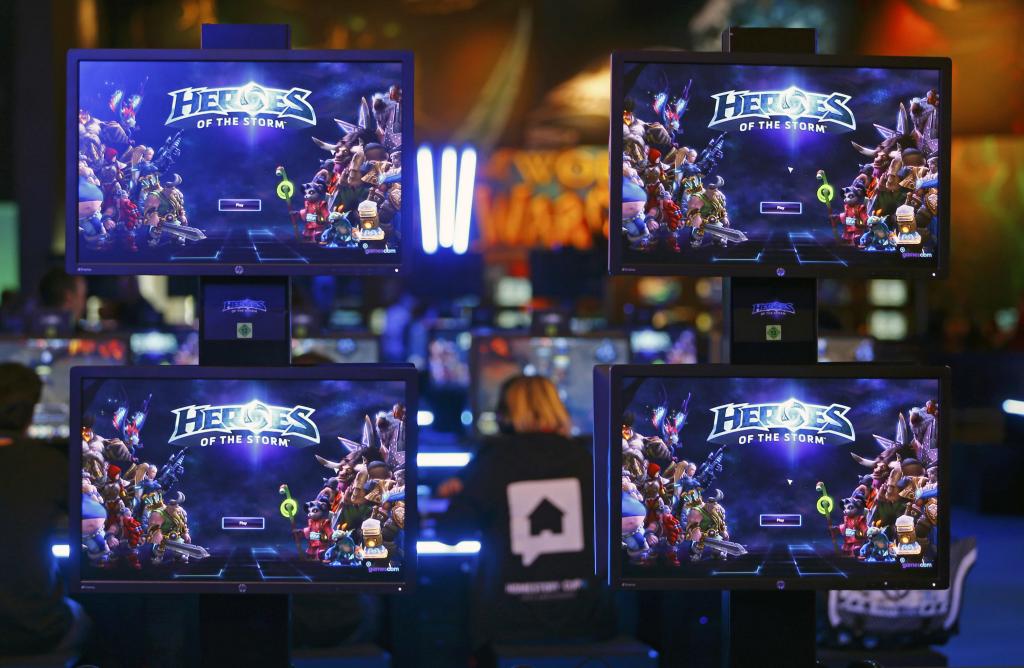 GAMESCOM 2015