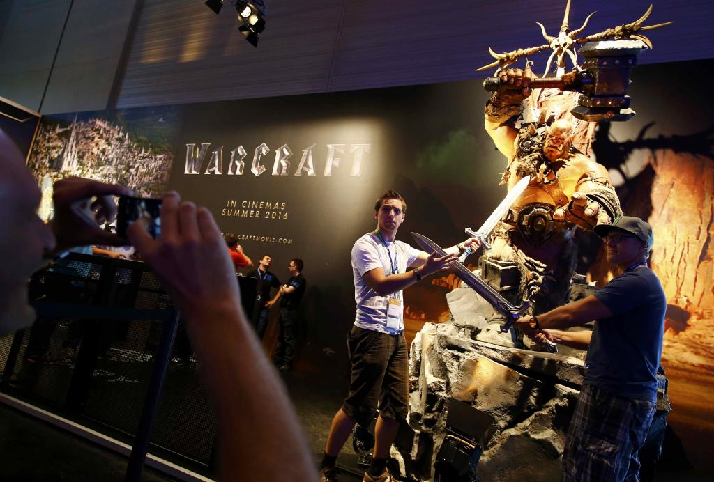 GAMESCOM 2015
