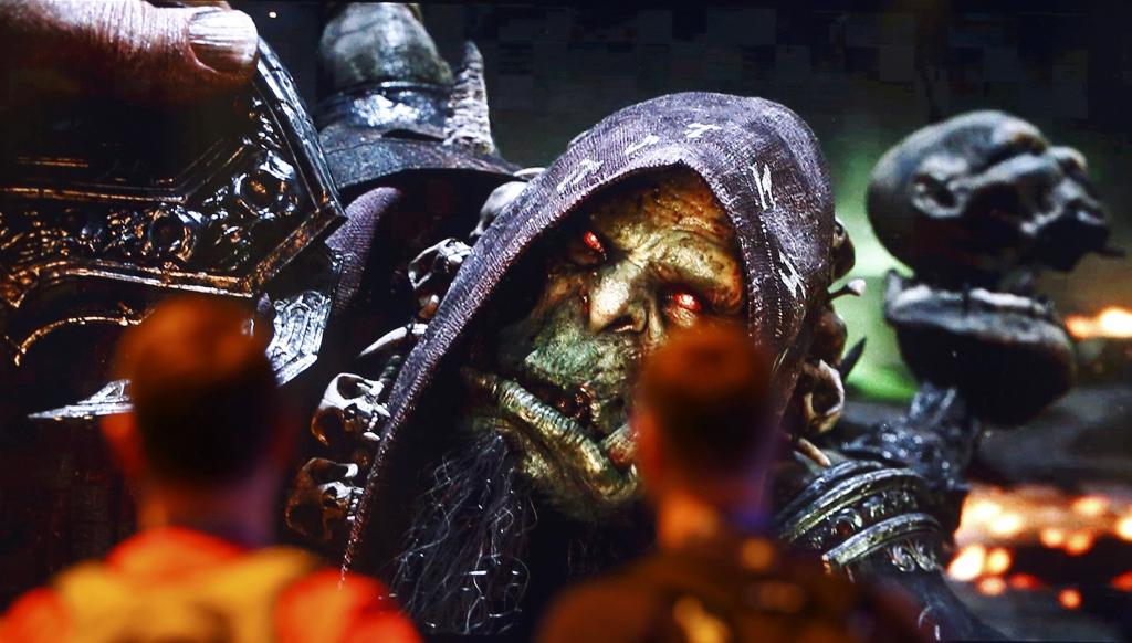 GAMESCOM 2015