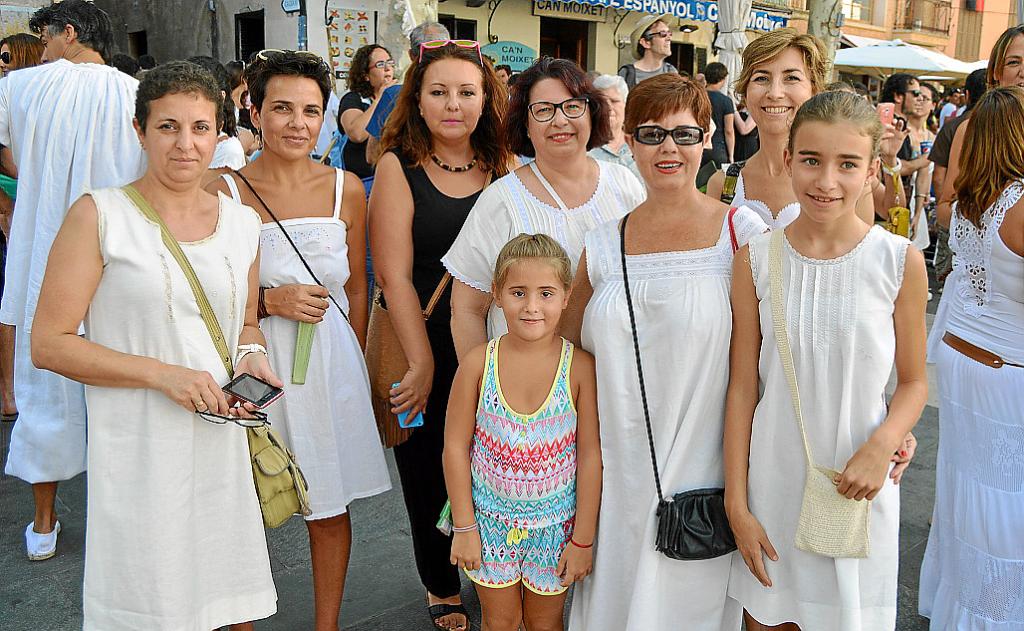 Moros y cristianos en Pollença