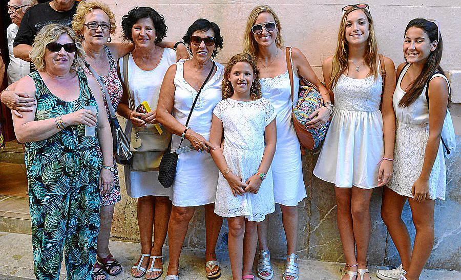 Moros y cristianos en Pollença