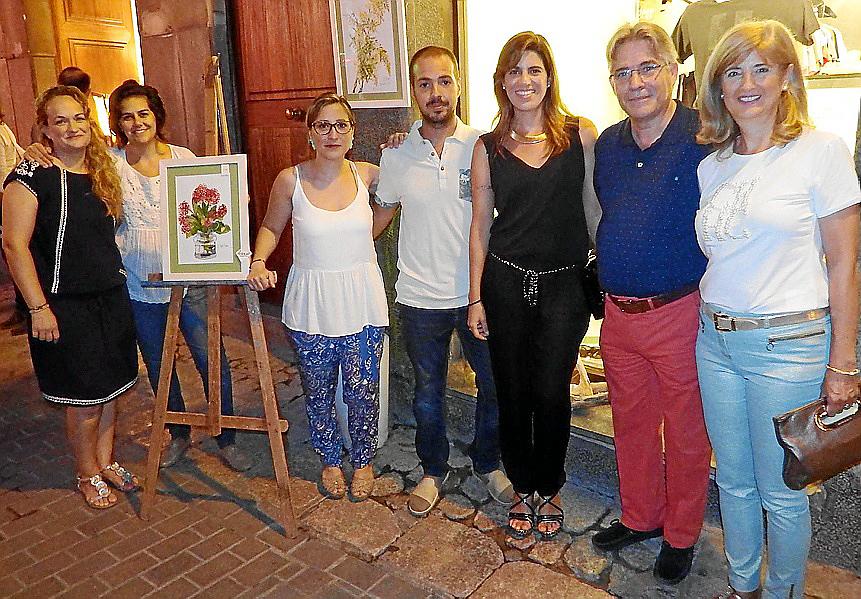 Nit de l'Art en Sóller