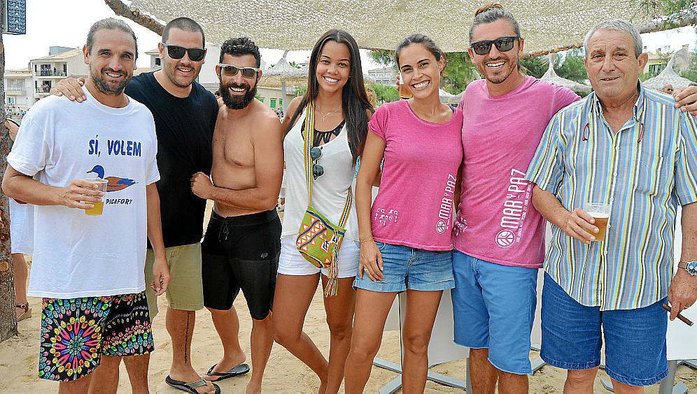 Can Picafort se lanza a por los patos