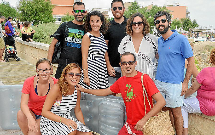 Can Picafort se lanza a por los patos