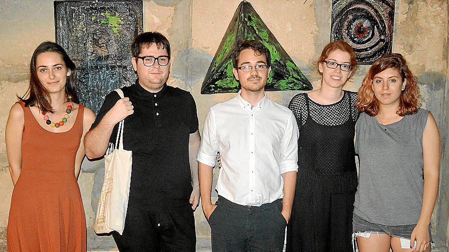 Noche de arte en Campos