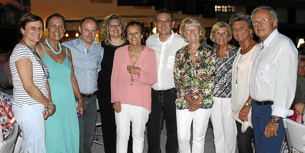 Concierto de Jaume Anglada en Calanova