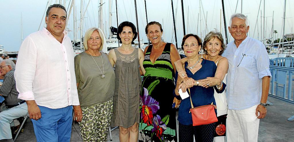 Concierto de Jaume Anglada en Calanova