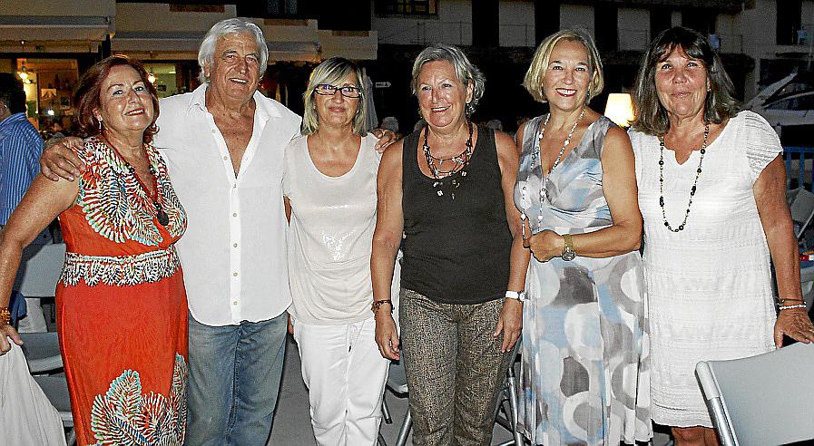 Concierto de Jaume Anglada en Calanova