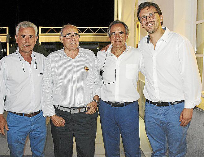 Nit d'havaneres en el CNP