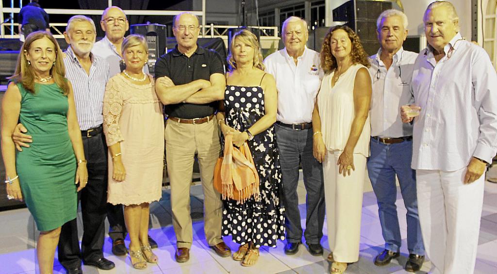 Nit d'havaneres en el CNP