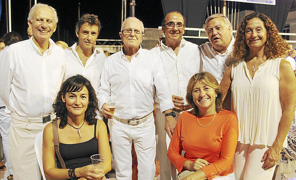 Nit d'havaneres en el CNP