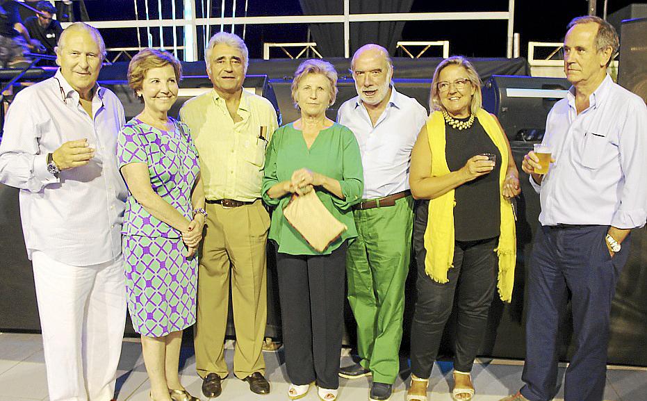 Nit d'havaneres en el CNP