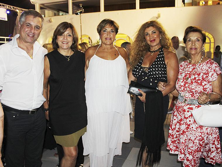 Nit d'havaneres en el CNP