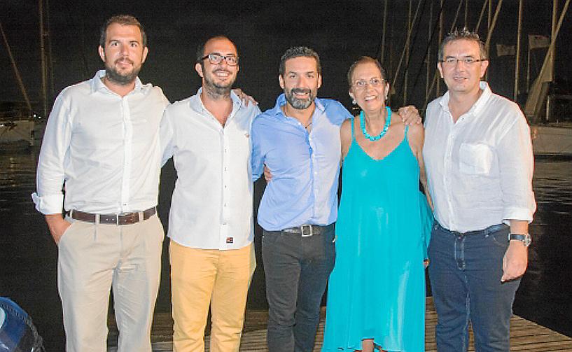 Concierto de Jaume Anglada en Calanova