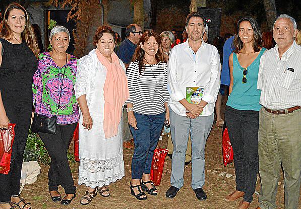Presentación de la Festa des Vermar