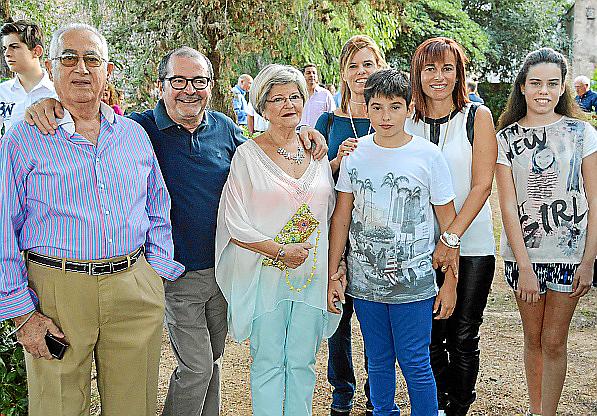 Presentación de la Festa des Vermar