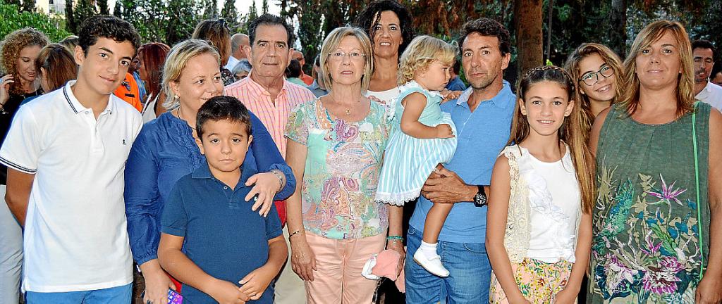 Presentación de la Festa des Vermar