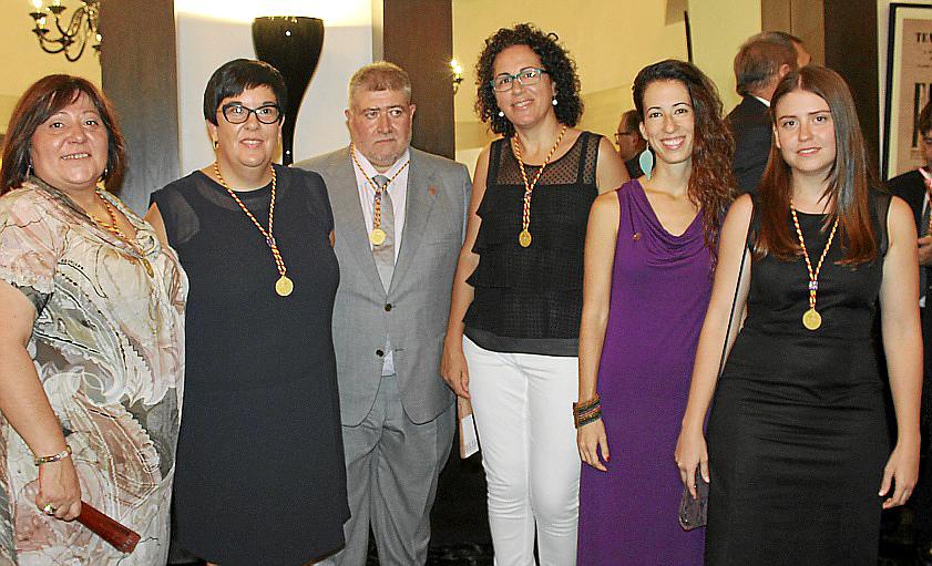 Premios de la Diada de Mallorca 2015