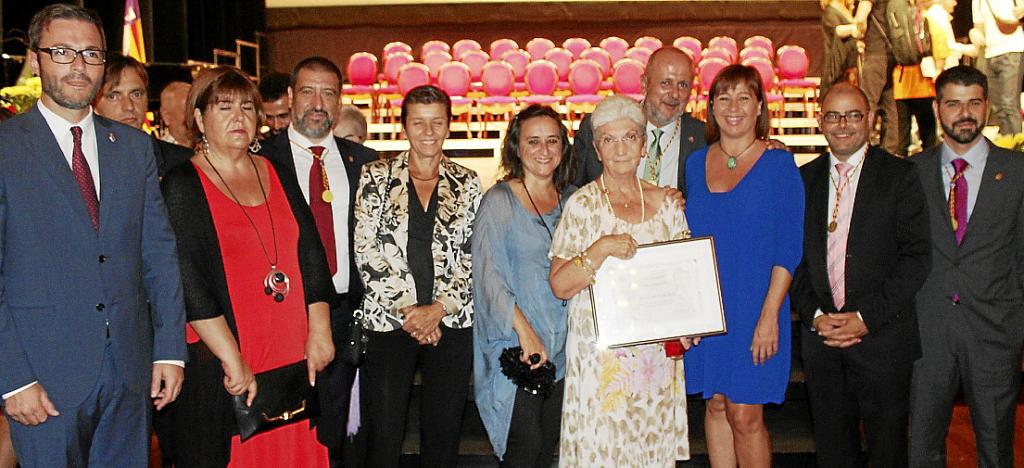 Premios de la Diada de Mallorca 2015