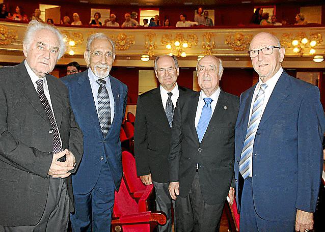 Premios de la Diada de Mallorca 2015