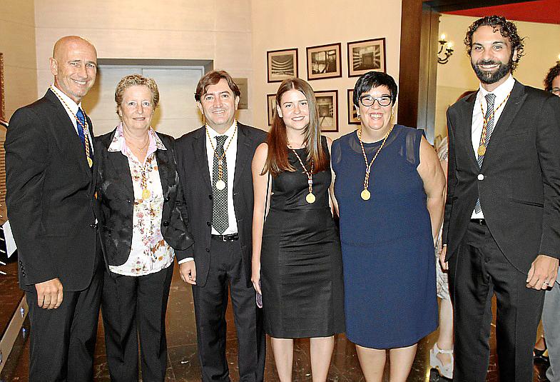 Premios de la Diada de Mallorca 2015