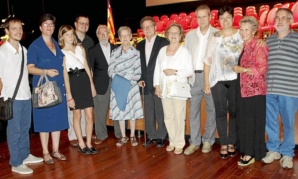 Premios de la Diada de Mallorca 2015