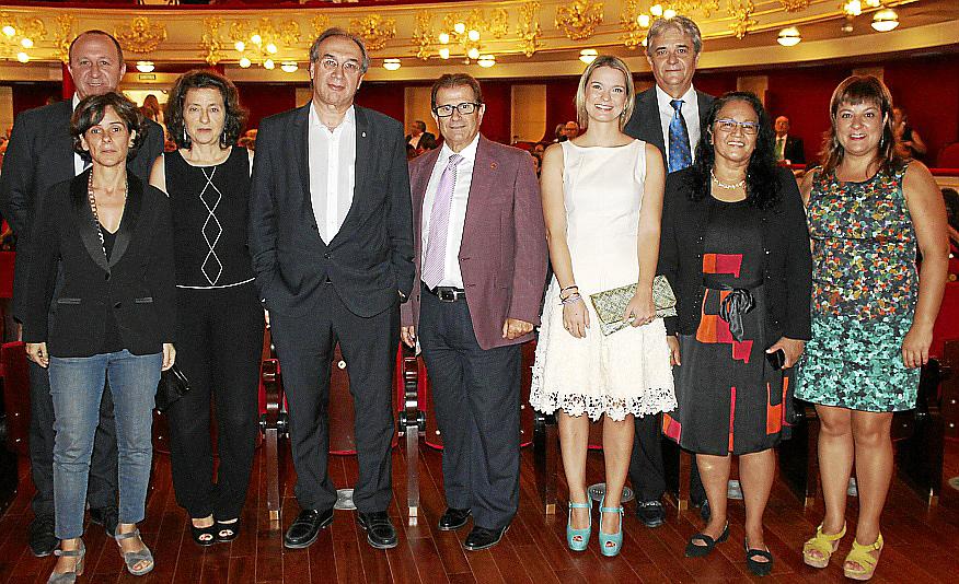 Premios de la Diada de Mallorca 2015