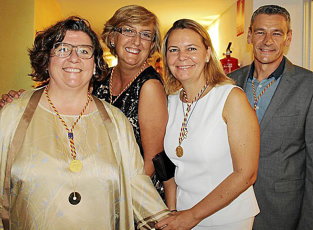Premios de la Diada de Mallorca 2015