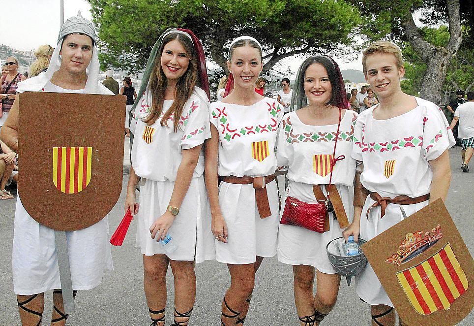 Festes del Rei en Jaume en Santa Ponça