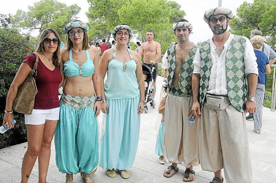 Festes del Rei en Jaume en Santa Ponça