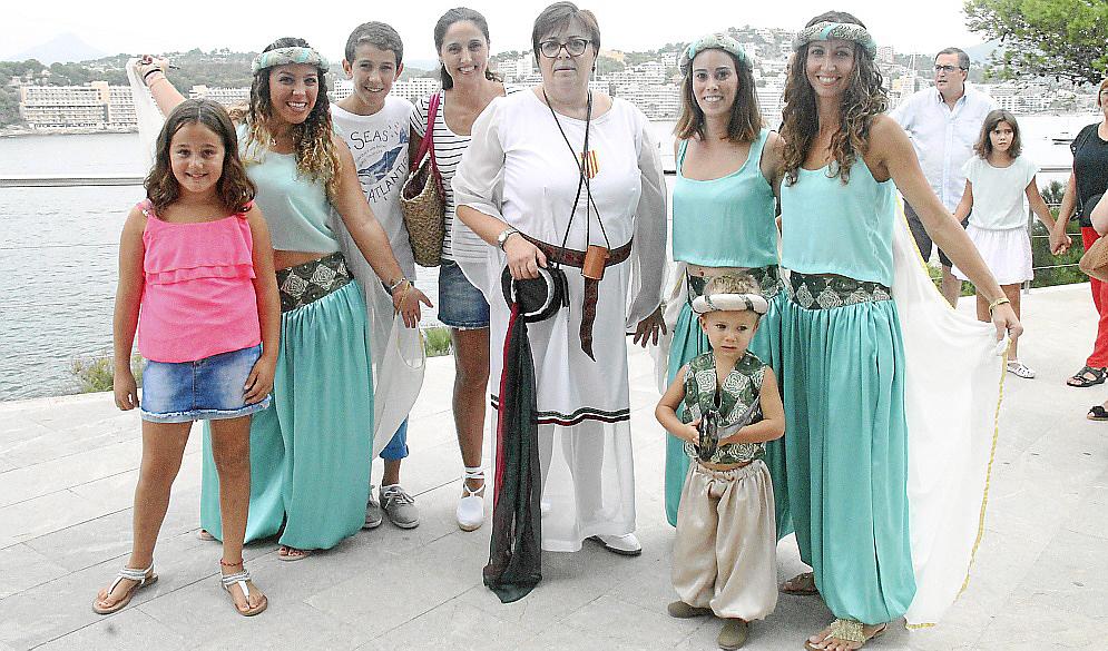 Festes del Rei en Jaume en Santa Ponça