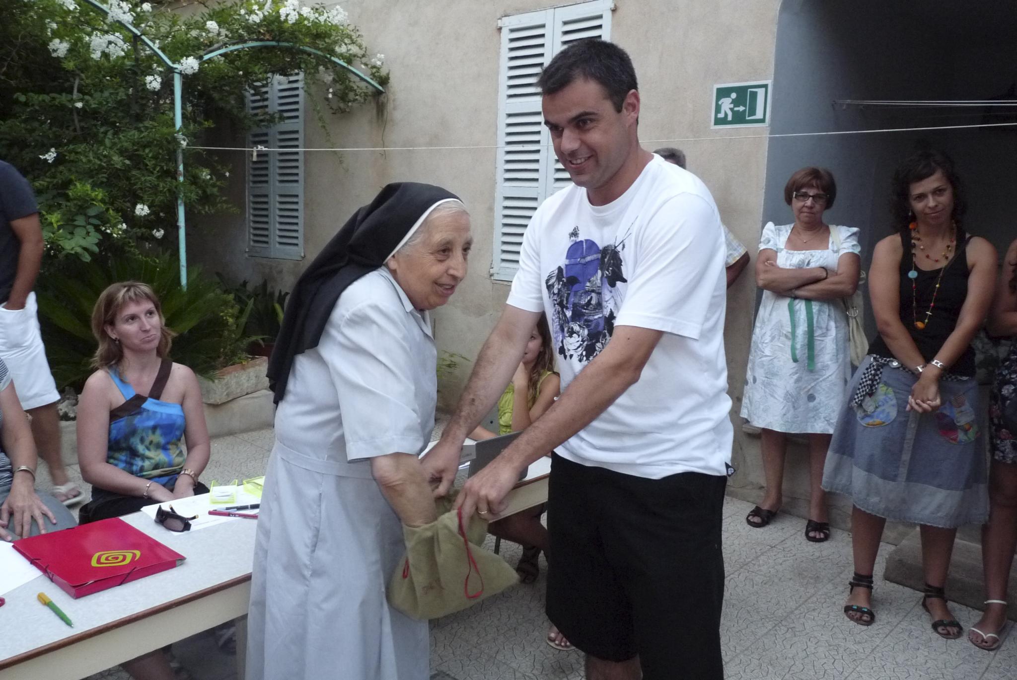 Beata de Santa Margalida