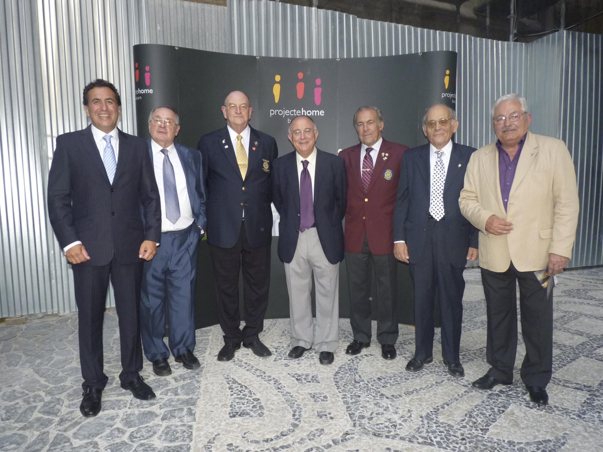 Concierto a beneficio de Projecte Home