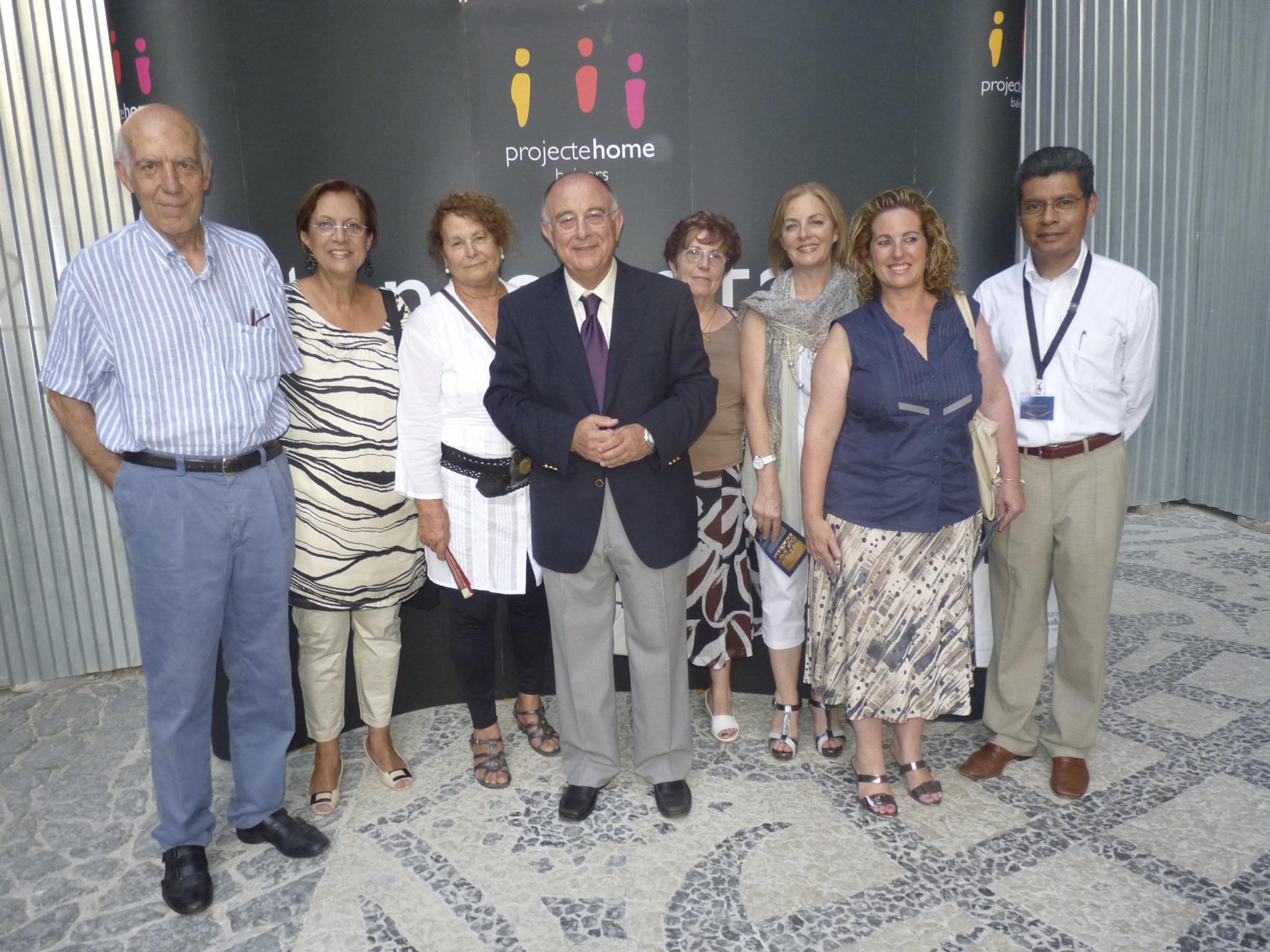 Concierto a beneficio de Projecte Home