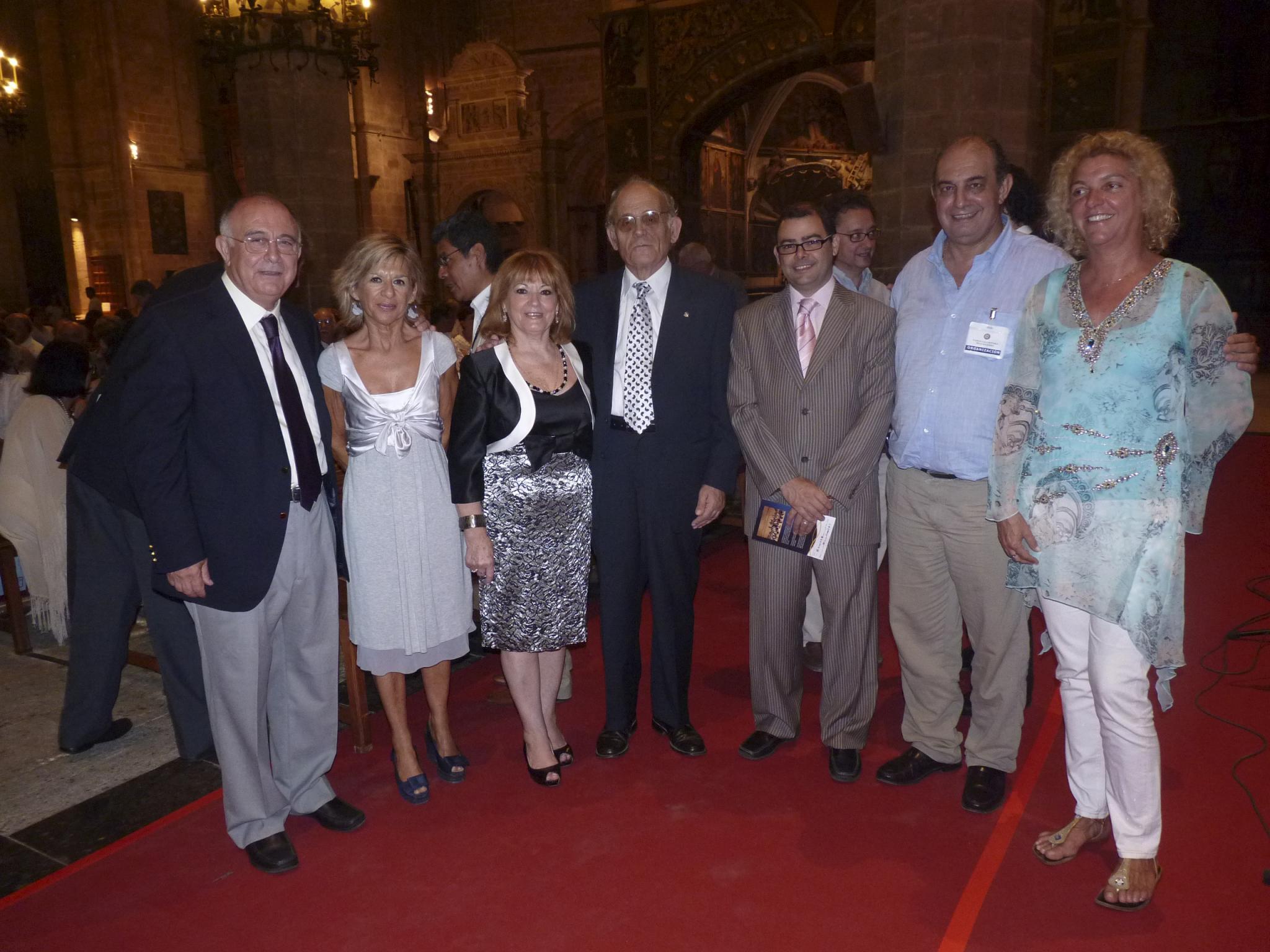 Concierto a beneficio de Projecte Home