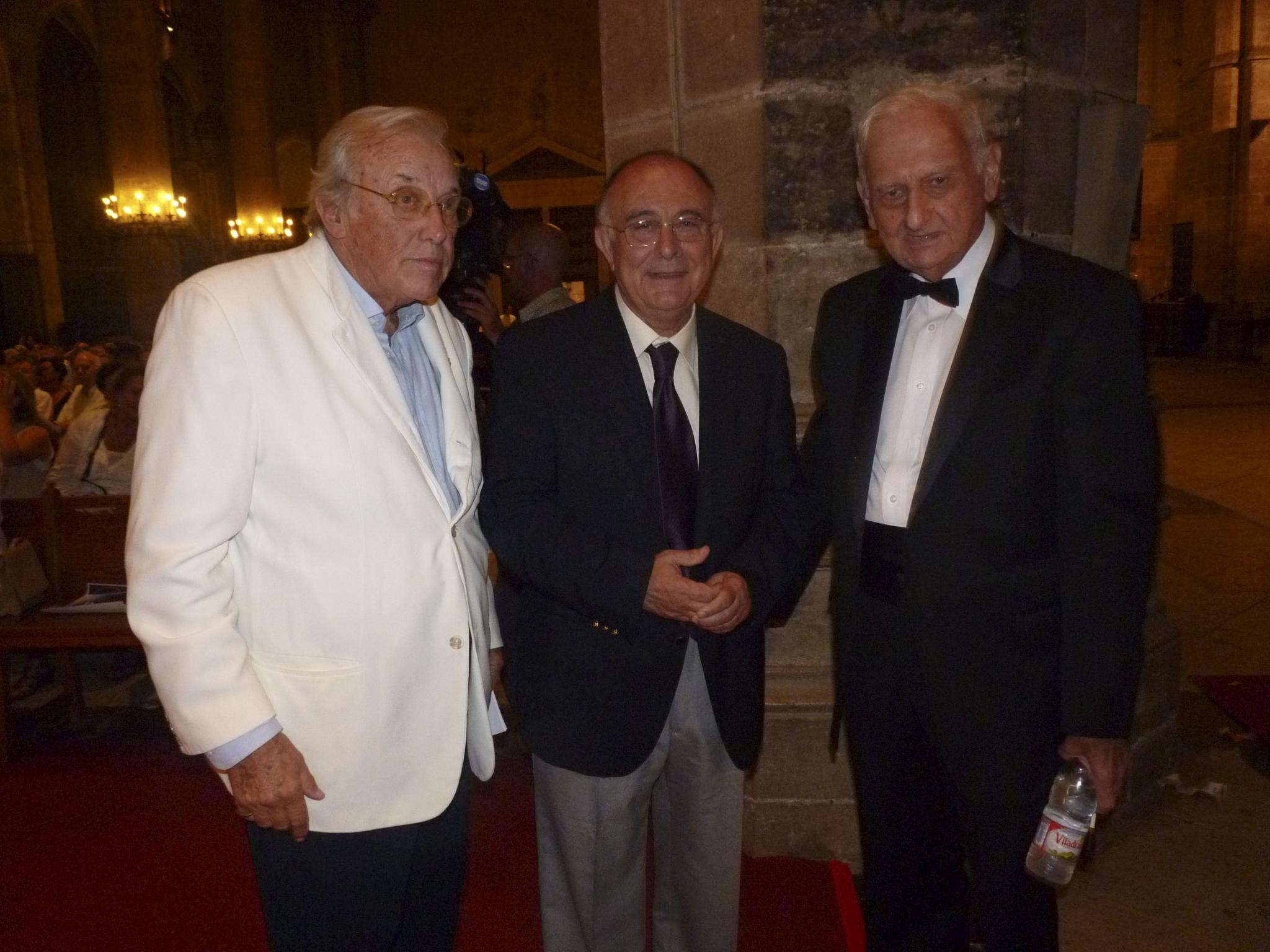 Concierto a beneficio de Projecte Home