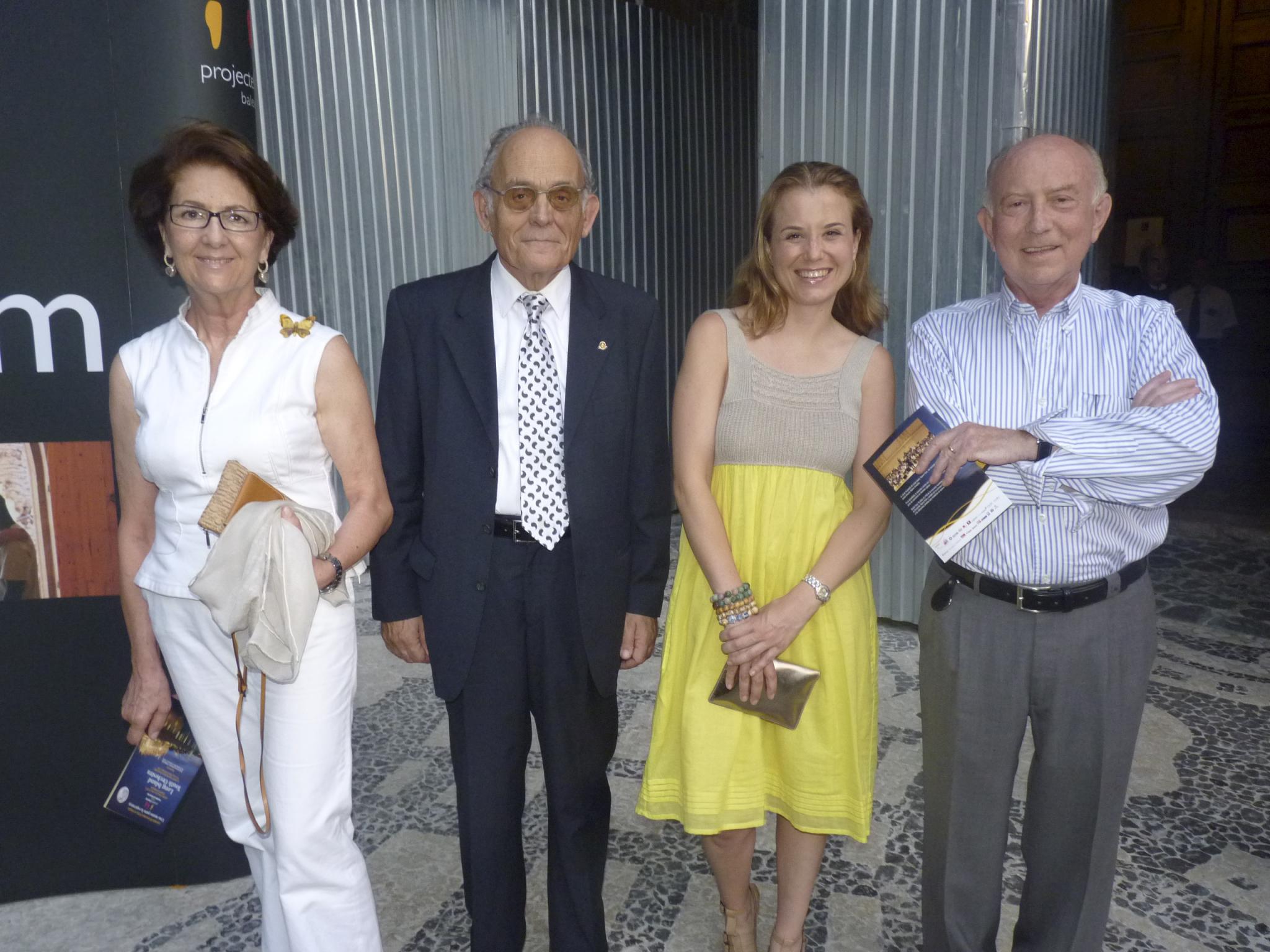 Concierto a beneficio de Projecte Home