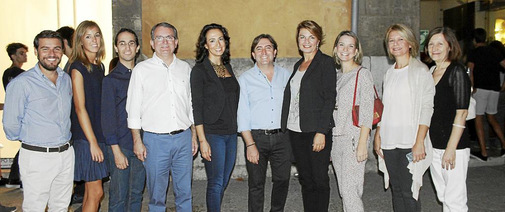 Palma celebra su Nit de l'Art